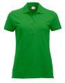 Dames Polo Clique Classic Marion 028246 Appel Groen